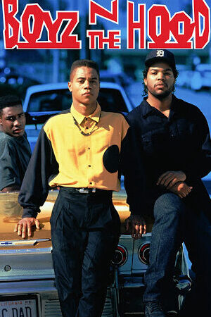 Xem phim Đường Đời  - Boyz n the Hood (1991)