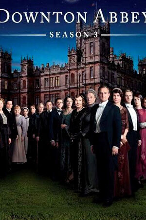 Xem phim Kiệt tác kinh điển Downton Abbey ( 3)  - Downton Abbey (Season 3) (2012)