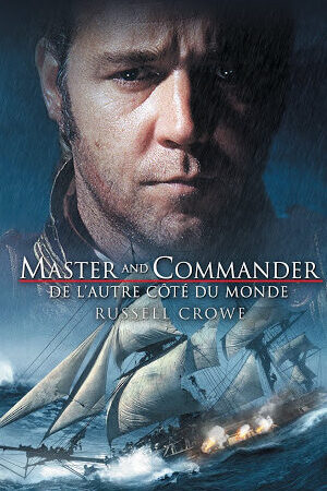 Xem phim Thuyền Trưởng và Đại Úy  - Master and Commander The Far Side of the World (2003)