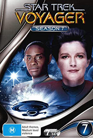 Xem phim Star Trek Voyager ( 7)  - Star Trek Voyager (Season 7) (2000)