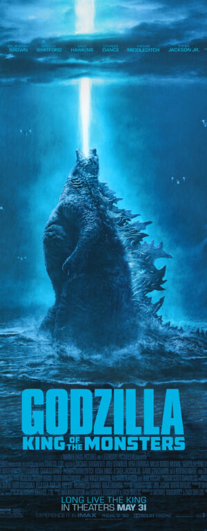 Poster of Chúa tể Godzilla Đế vương bất tử