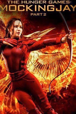 Xem phim Đấu trường sinh tử Húng nhại 2  - The Hunger Games Mockingjay Part 2 (2015)