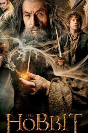 Xem phim Người Hobbit Đại chiến với rồng lửa  - The Hobbit The Desolation of Smaug (2013)