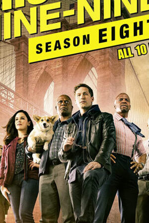 Xem phim Đồn Brooklyn số 99 ( 8)  - Brooklyn Nine Nine (Season 8) (2021)