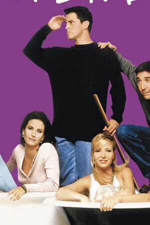 Xem phim Những người bạn ( 3)  - Friends (Season 3) (1996)