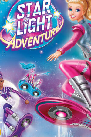 Xem phim Barbie Cuộc phiêu lưu ánh sao  - Barbie Star Light Adventure (2016)