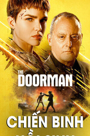 Xem phim Chiến Binh Hồi Sinh  - The Doorman (2020)