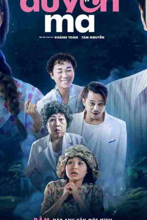 Xem phim Duyên Ma  - My Boyfriend Is A Ghost (2022)