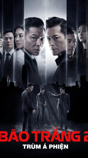 Poster of Bão Trắng 2 Trùm Á Phiện