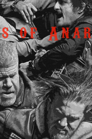 Xem phim Giang Hồ Đẫm Máu ( 6)  - Sons of Anarchy (Season 6) (2013)