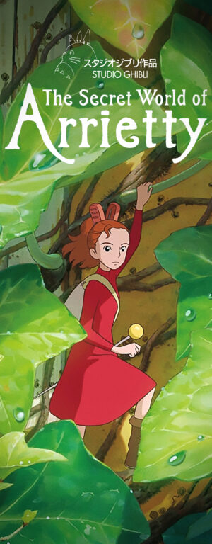 Poster of Thế giới bí mật của Arrietty