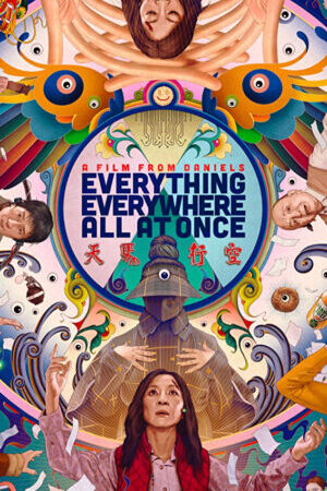 Xem phim Mọi Thứ Mọi Nơi Mọi Lúc  - Everything Everywhere All At Once (2022)