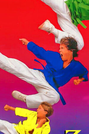 Xem phim 3 Ninjas Siêu Quậy  - 3 Ninjas Kick Back (1994)