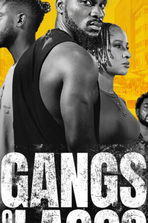 Xem phim Băng đảng Lagos  - Gangs of Lagos (2023)