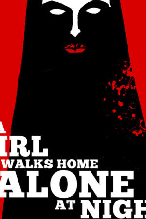 Xem phim Phim Cô Gái Về Nhà Một Mình Ban Đêm  - A Girl Walks Home Alone at Night (2014)