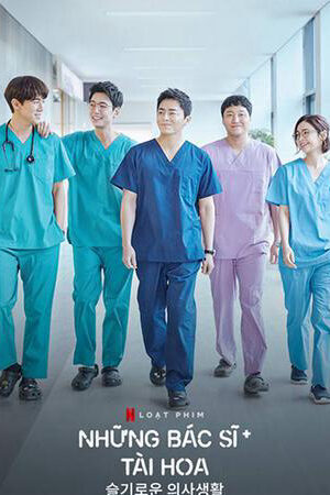 Xem phim Những bác sĩ tài hoa  - Hospital Playlist (2020)