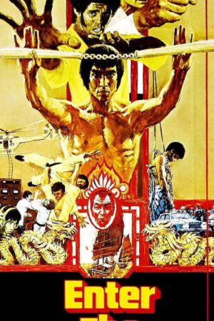 Xem phim Long Hổ Tranh Đấu  - Enter the Dragon (1973)