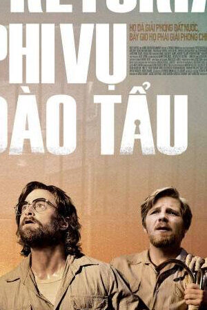 Xem phim Phi Vụ Đào Tẩu  - Escape from Pretoria (2020)