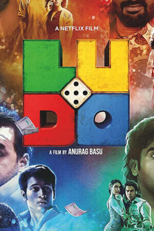 Xem phim Ludo Bốn câu chuyện  - Ludo (2020)