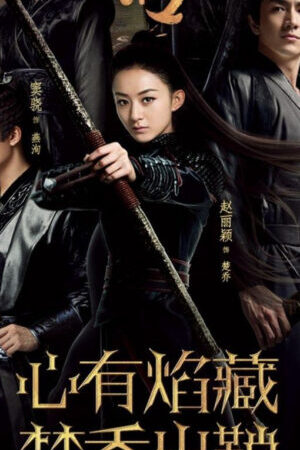 Xem phim Đặc công Hoàng Phi Sở Kiều truyện  - Princess Agents (2017)