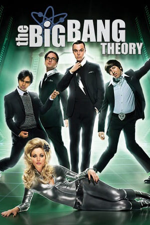 Xem phim Vụ nổ lớn ( 4)  - The Big Bang Theory (Season 4) (2007)