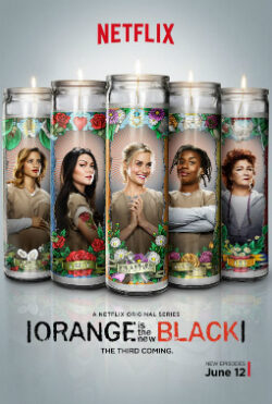 Xem phim Trại Giam Kiểu Mỹ ( 3)  - Orange Is The New Black (Season 3) (2015)