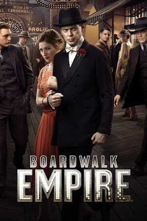 Xem phim Đế Chế Ngầm 2  - Boardwalk Empire (Season 2) (2011)