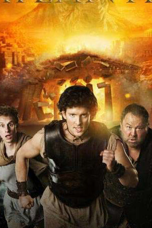 Xem phim Huyền Thoại Atlantis 1  - Atlantis (Season 1) (2013)