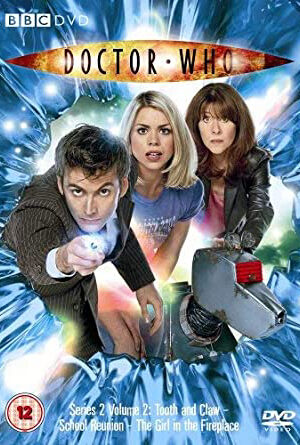 Xem phim Bác Sĩ Vô Danh 2  - Doctor Who (Season 2) (2005)