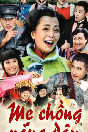 Xem phim Mẹ Chồng Nàng Dâu  - The Happy In Law (2010)