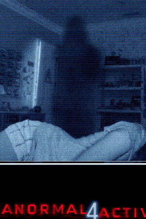 Xem phim Hiện Tượng Siêu Nhiên 4  - Paranormal Activity 4 (2012)