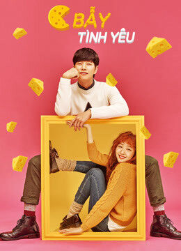 Xem phim Bẫy Tình Yêu  - Cheese In The Trap (2016)