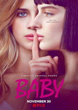 Xem phim Con Cưng ( 1)  - Baby (Season 1) (2018)