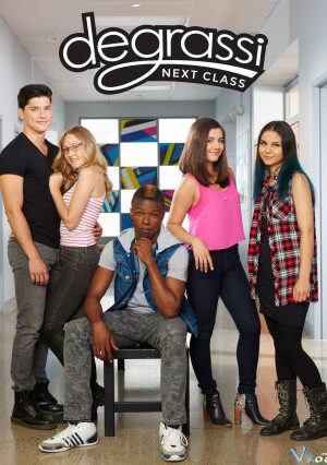 Xem phim Trường Degrassi Lớp kế tiếp ( 1)  - Degrassi Next Class (Season 1) (2016)