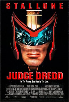 Xem phim Thẩm Phán Dredd  - Judge Dredd (1995)