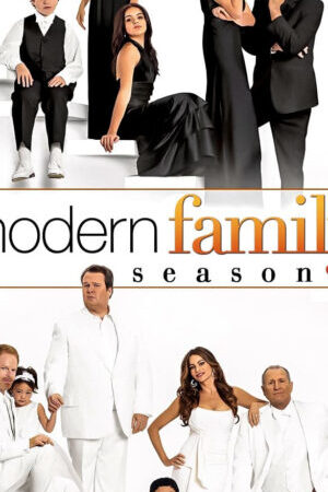 Xem phim Gia Đình Hiện Đại ( 3)  - Modern Family (Season 3) (2011)