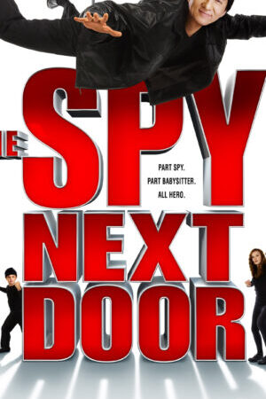 Xem phim Gián Điệp Vú Em  - The Spy Next Door (2010)