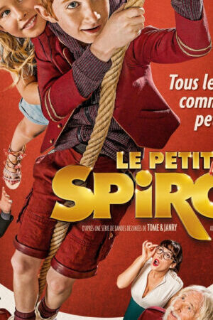 Xem phim Cậu bé Spirou  - Little Spirou (2017)