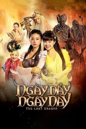 Xem phim Ngày Nảy Ngày Nay  - The Lost Dragon (2015)