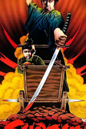 Xem phim Sát Thủ Bồng Con  - Shogun Assassin (1980)