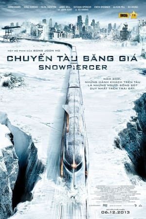 Xem phim Chuyến Tàu Băng Giá  - Snowpiercer (2013)