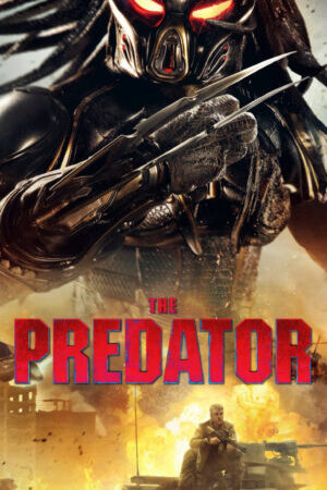 Xem phim Quái Thú Vô Hình  - The Predator (2018)