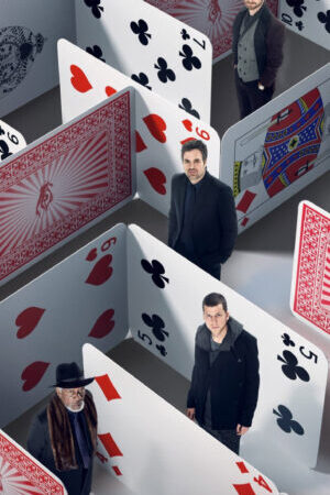 Xem phim Phi Vụ Thế Kỷ 2  - Now You See Me 2 (2016)