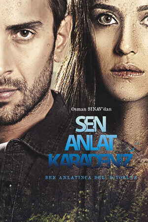 Xem phim Biển Đen  - Sen Anlat Karadeniz (2018)