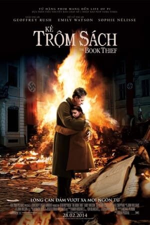 Xem phim Kẻ Trộm Sách  - The Book Thief (2013)