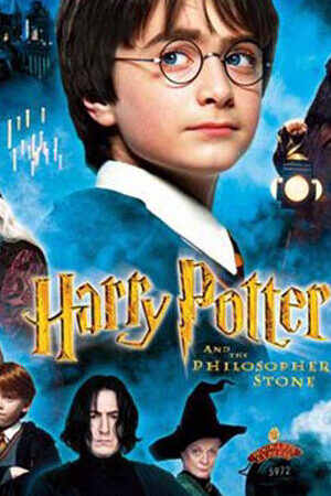 Xem phim Harry Potter và Hòn Đá Phù Thủy  - Harry Potter 1 Harry Potter and the Sorcerers Stone (2001)