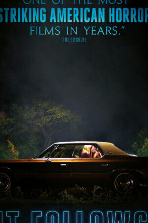 Xem phim Cuộc Đi Săn Của Quỷ  - It Follows (2015)