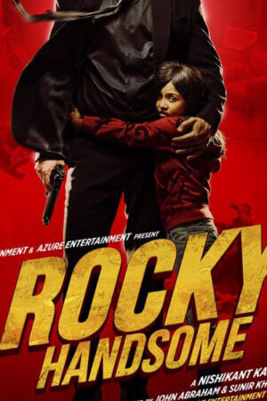 Xem phim Chú Đẹp Trai  - Rocky Handsome (2016)