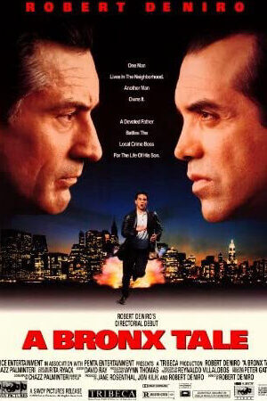 Xem phim Chuyện Ở Bronx  - A Bronx Tale (1993)