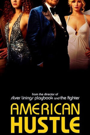 Xem phim Săn tiền kiểu Mỹ  - American Hustle (2013)